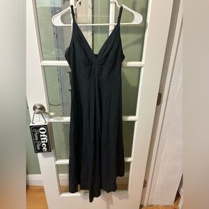 Jams world sundress front pockets Black Dress